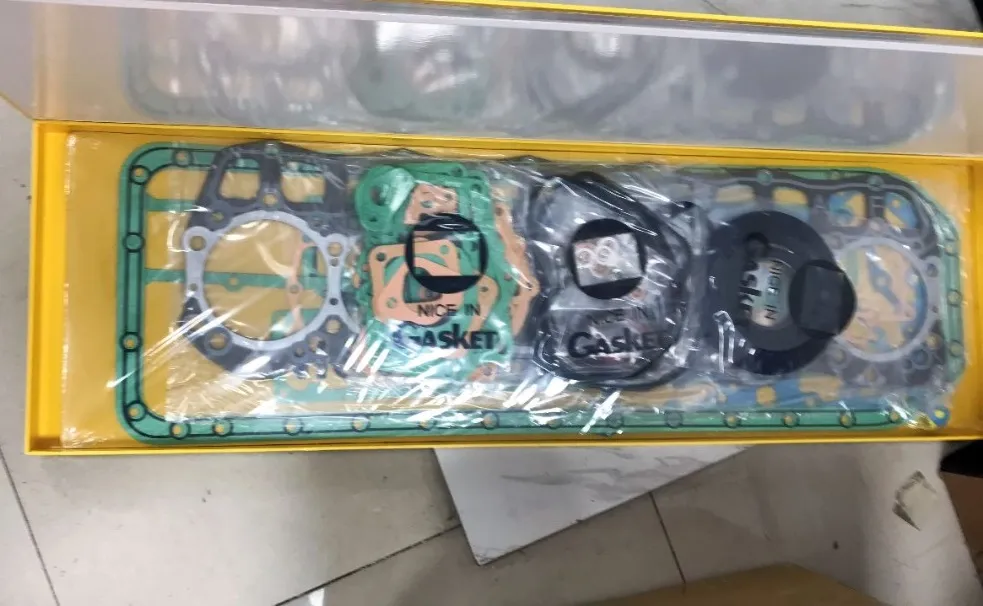 Запчасти двигателя Mitsubishi 6D16