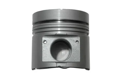 Поршень Isuzu 6HE1 с пальцем и стопорными кольцами