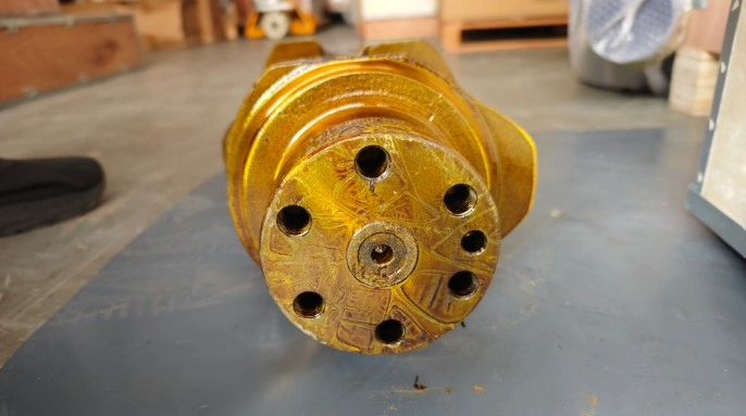 Коленвал Komatsu S4D106 / 4TNV106T