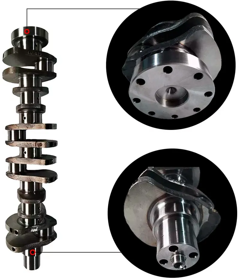 Коленвал Cummins B5.9