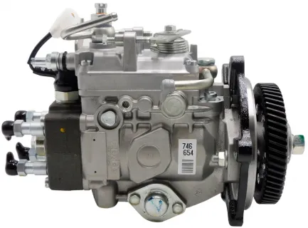 Топливный насос на Isuzu Bighorn 4JG2