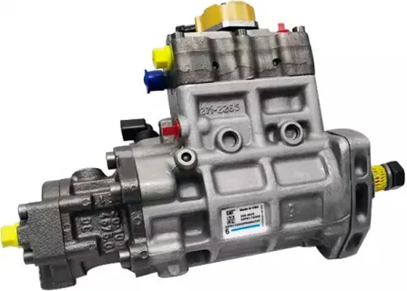 ТНВД Caterpillar E320D (Двигатель С6.6, С4.4, C4.2)