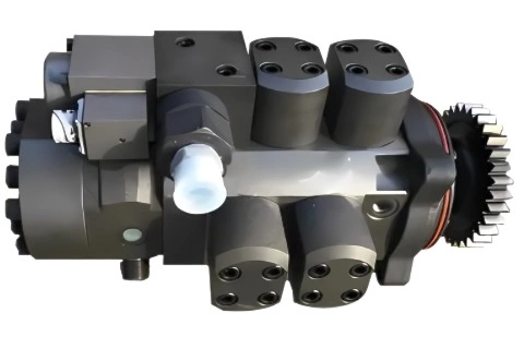 Топливный насос для MTU 12V4000