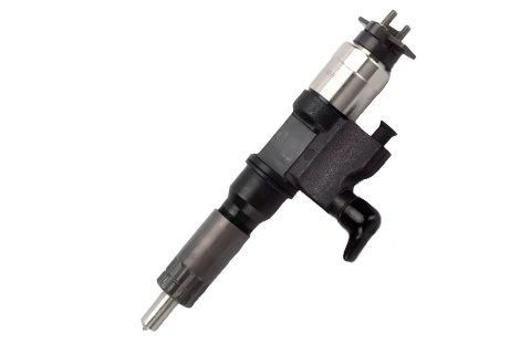 Форсунка топливная Isuzu 4HK1TCN, 4HK1TCS, 4HK1TCC, 6HK1TCN, 6HK1TCS