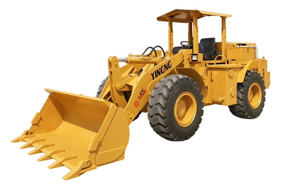 Колесный погрузчик Yineng YN926K