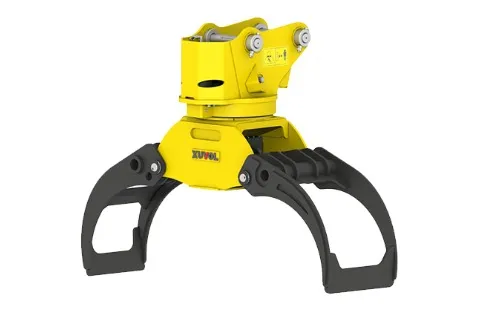 Бревнозахват для экскаватора Xuvol WYJ-90P