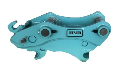 Быстроразъемная сцепка HMB40