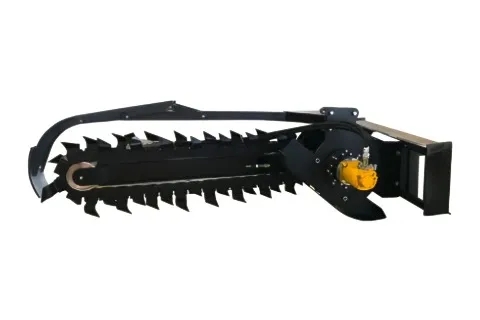 Траншеекопатель для погрузчика HMB-900/200
