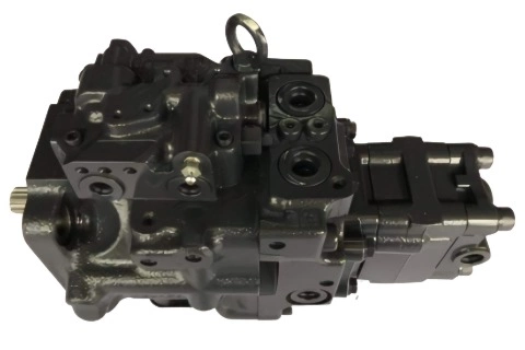 Гидронасос Komatsu PC50MR-2