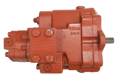 Гидронасос Hitachi EX50U, EX55UR