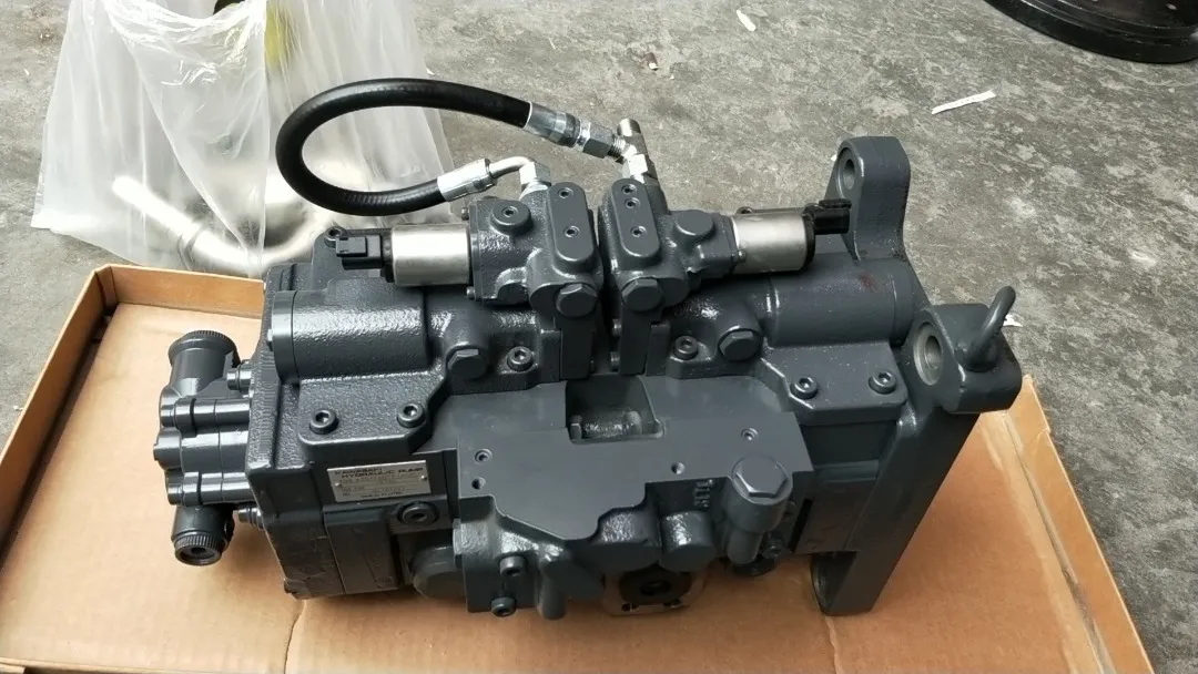 Гидронасос Kobelco SK200