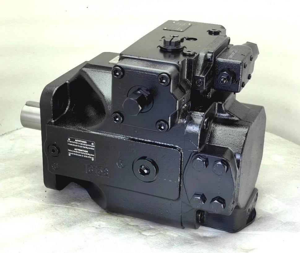 Гидравлический насос Bosch Rexroth A4VSO125DR-30R-PPB13N00