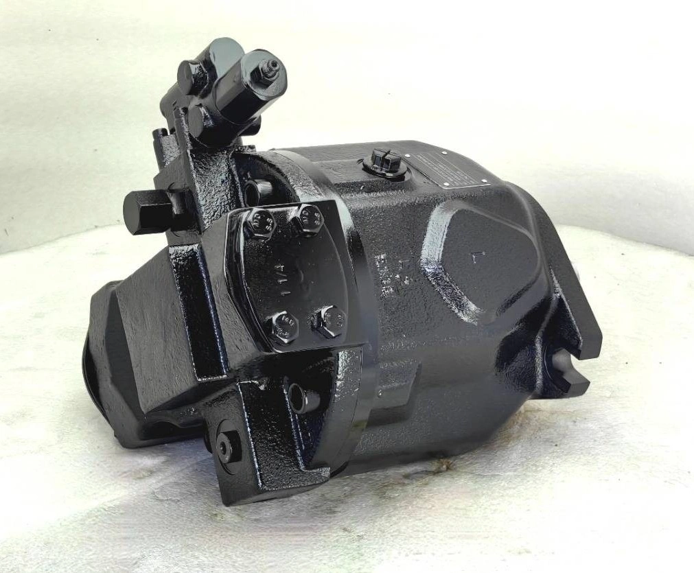 Гидравлический насос Bosch Rexroth A10VSO71DR-31R-PPA12N00
