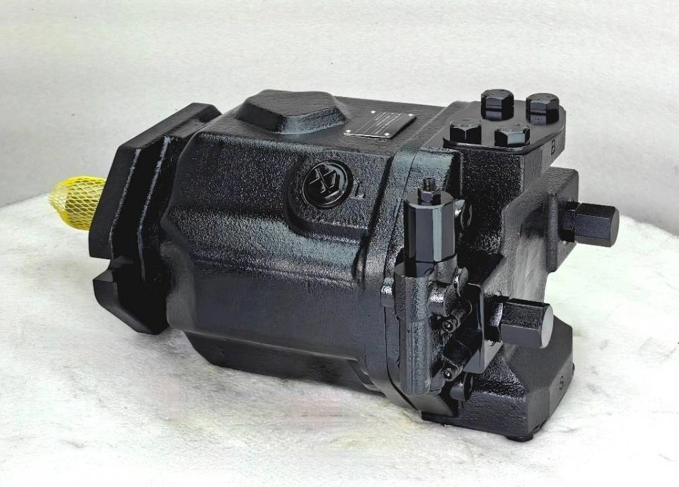 Гидравлический насос Bosch Rexroth A10VSO100DR-31R-PPA12N00