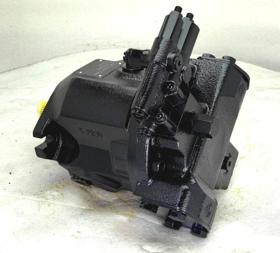 Гидравлический насос Bosch Rexroth A10VSO45DFR-31R-PPA12N00