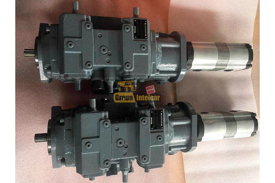Гидронасос Rexroth A4VG90